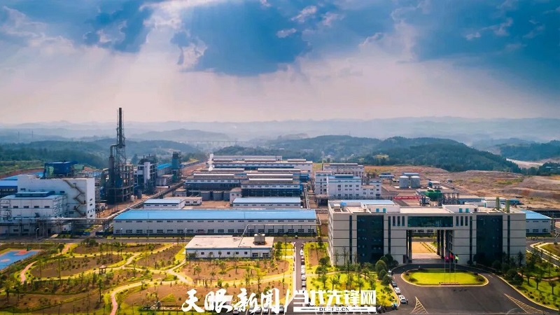 決戰(zhàn)開局 | 貴州能礦錳業(yè)“錳”力全開