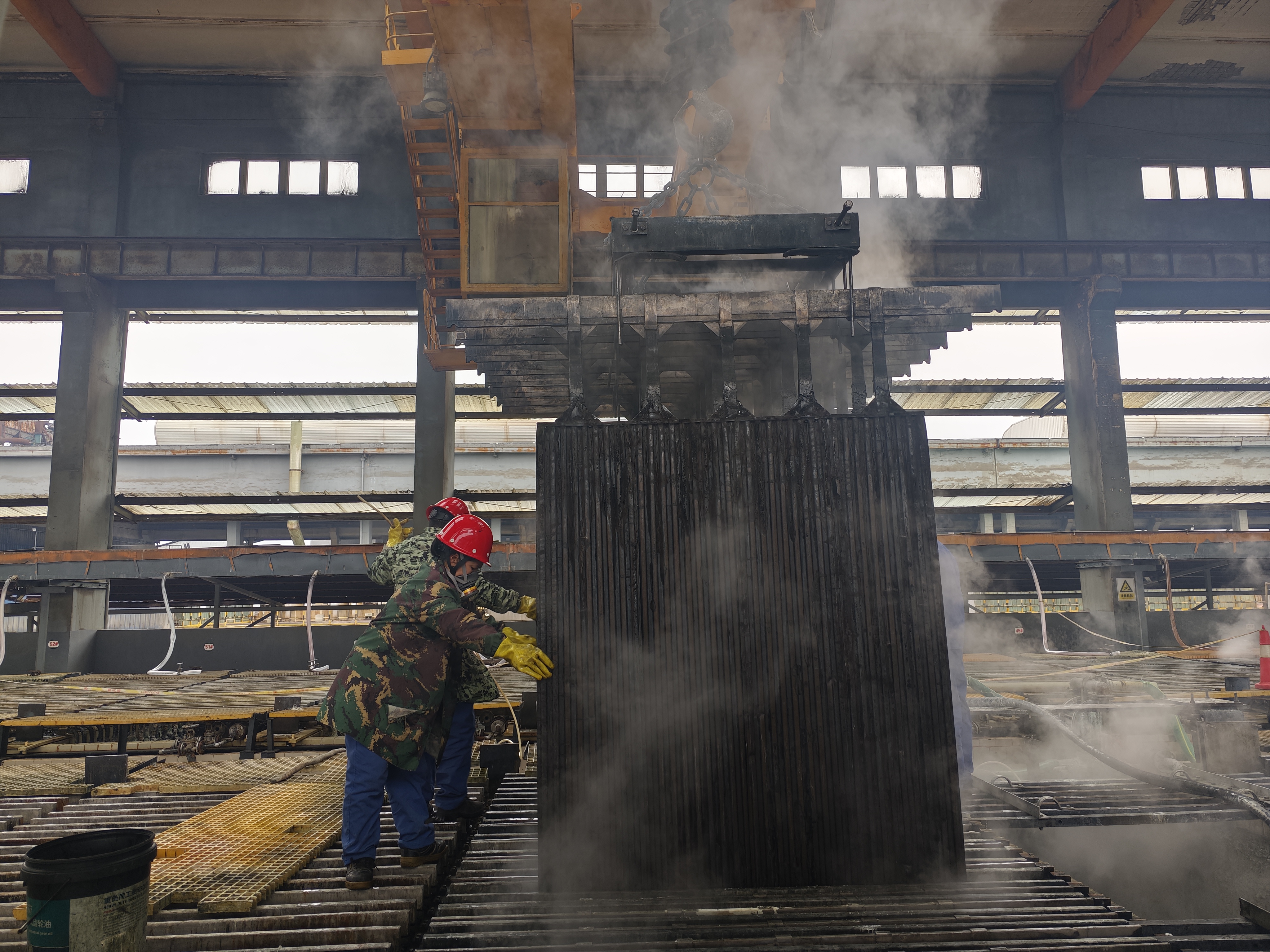 能礦錳業(yè)：節(jié)后不停步 沖刺“開門紅”